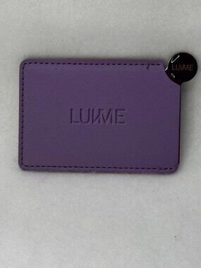 NEW LUV ME LUVME Portable Small Square Makeup Mirror